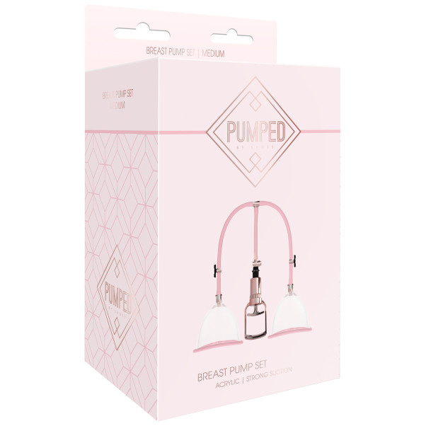 Shots Pumped Brustpumpen