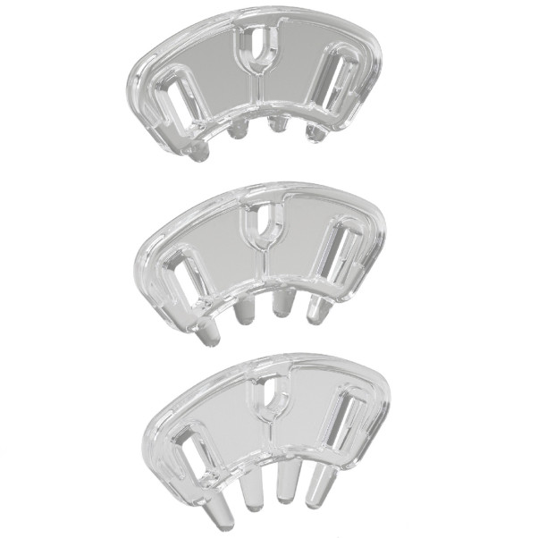 Mystim Pubic Enemy No. 3 Elektro Keuschheitsgürtel