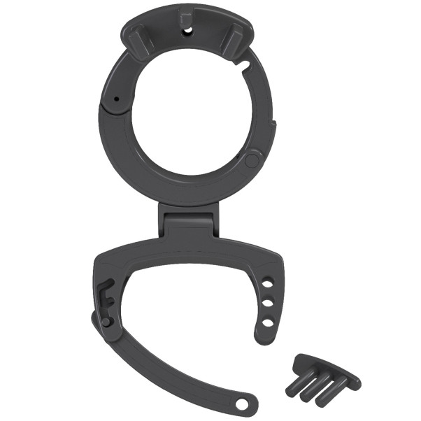 Mystim Pubic Enemy No. 3 Elektro Keuschheitsgürtel