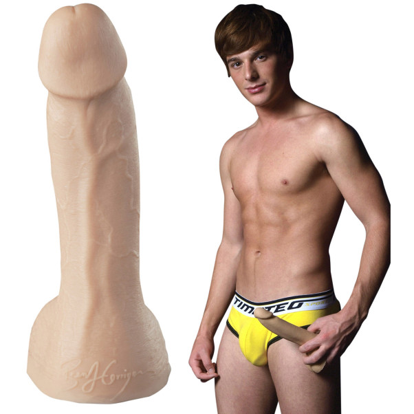Fleshjack Brent Corrigan Realistischer Dildo 21 cm