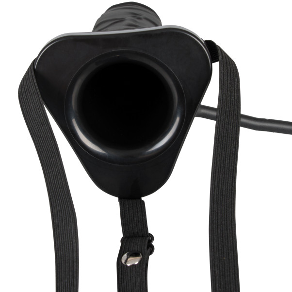 You2Toys Aufblasbarer Umschnalldildo