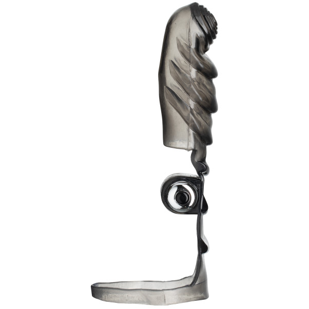 Master Series G-Punkt Vibrator Finger Sleeve