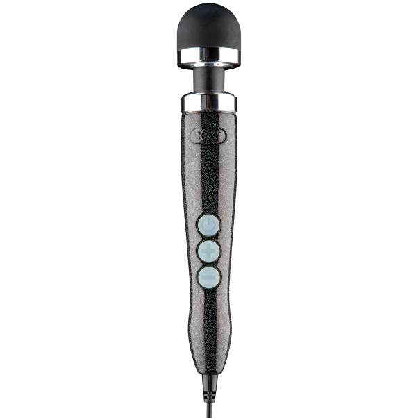 Doxy Number 3 Slim Massagestab Schwarz