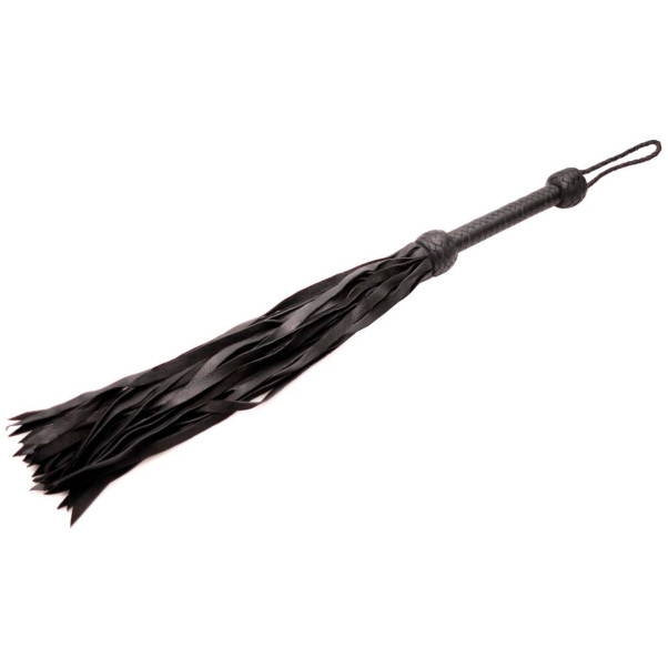 Strict Leder-Flogger 82 cm