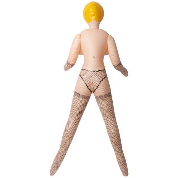 Banging Aufblasbare Sexpuppe