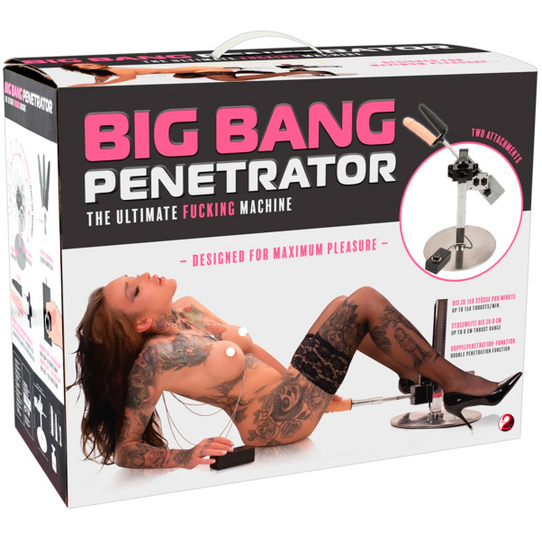 You2Toys Big Bang Penetrator Sexmachine