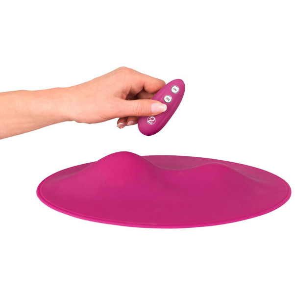 You2Toys Vibe Pad Freihändiger Klitoris-Vibrator