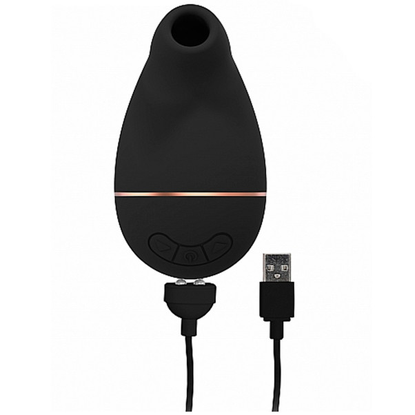 Irresistible Kissable Klitoris Druckwellenvibrator