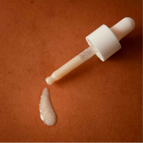 Slow Sex by Bijoux Haar- und Hautöl mit Schimmer 30 ml