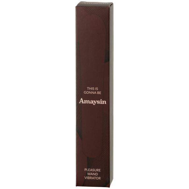 Amaysin Pleasure Wand Vibrator