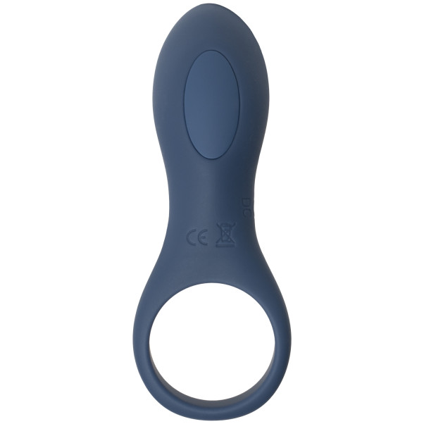 Amaysin Wiederaufladbarer Penisring mit Vibration