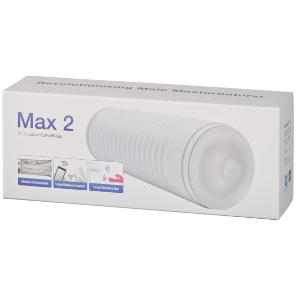 Lovense Max 2 App-gesteuerter Masturbator