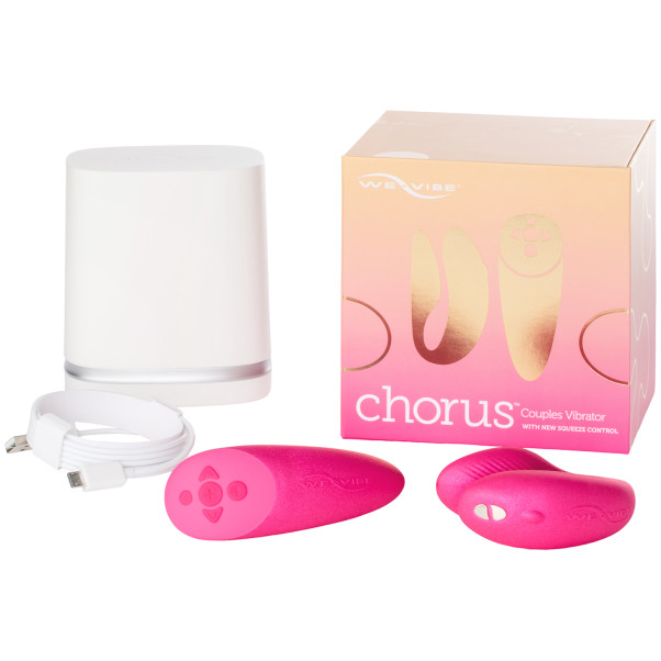 We-Vibe Chorus App Paarvibrator mit  Fernbedienung