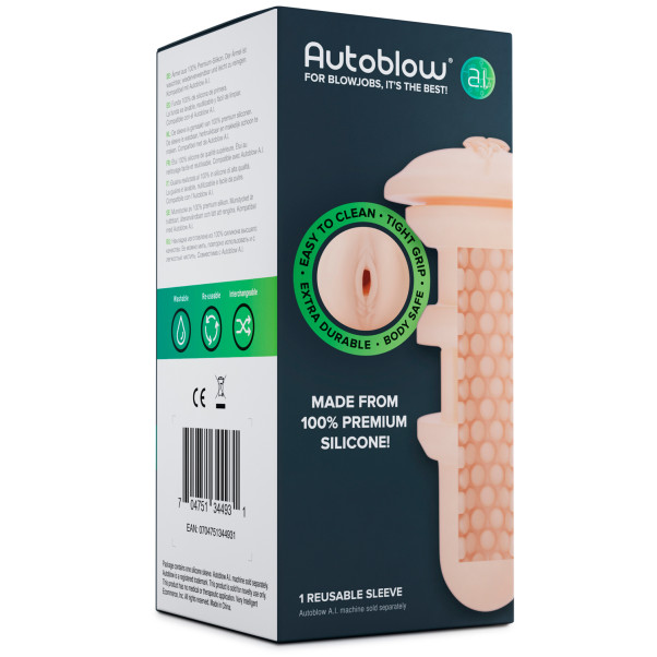 Autoblow A.I. Vagina-Sleeve