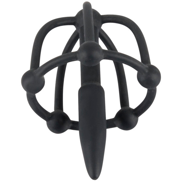 You2Toys Penisplug mit Eichelkäfig