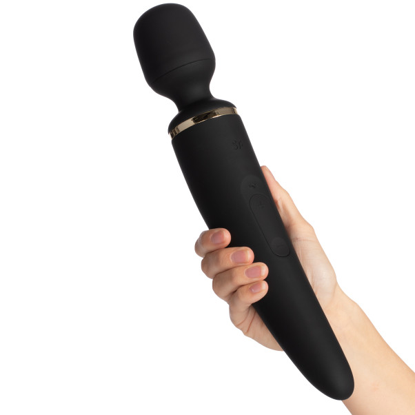 Satisfyer Wand-er Woman Massagestab