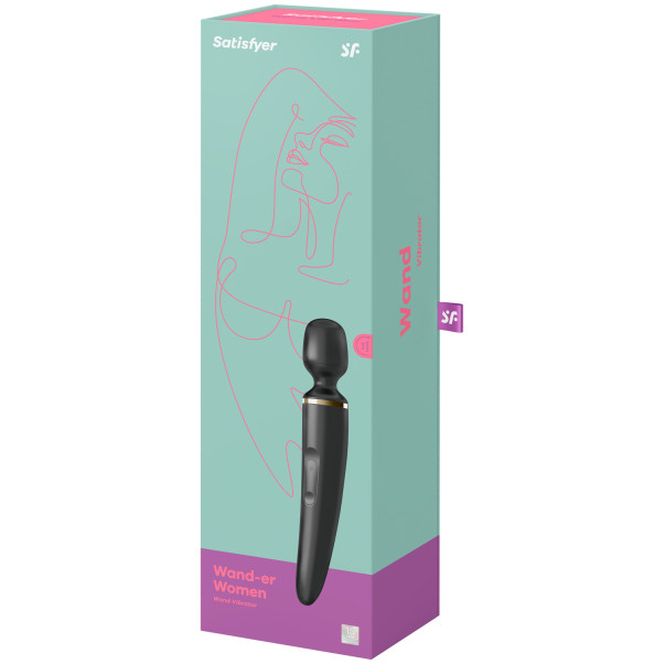 Satisfyer Wand-er Woman Massagestab
