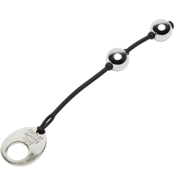 Fifty Shades of Grey Inner Goddess Mini Silberne Liebeskugeln