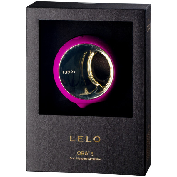 LELO Ora 3 Oralsex-Stimulator