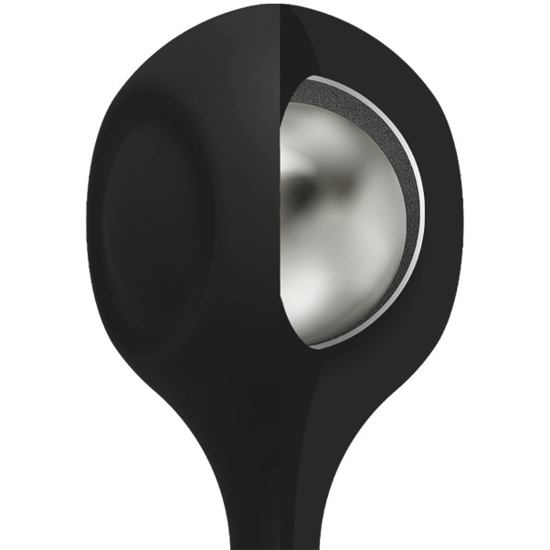 Kink Analkette mit Innenkugeln