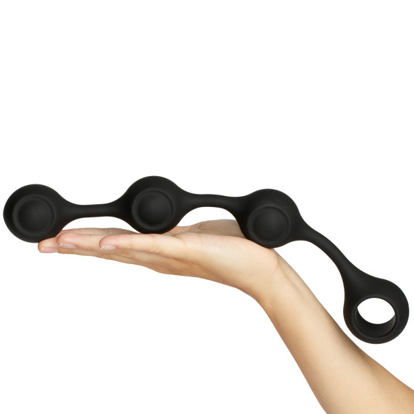 Kink Analkette mit Innenkugeln