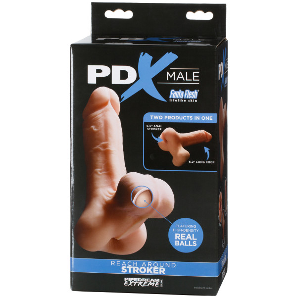 PDX Male Reach Around Stroker