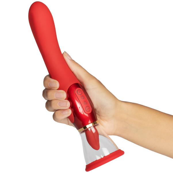 Fantasy for Her Ultimate Pleasure 24k Gold Luxury Edition