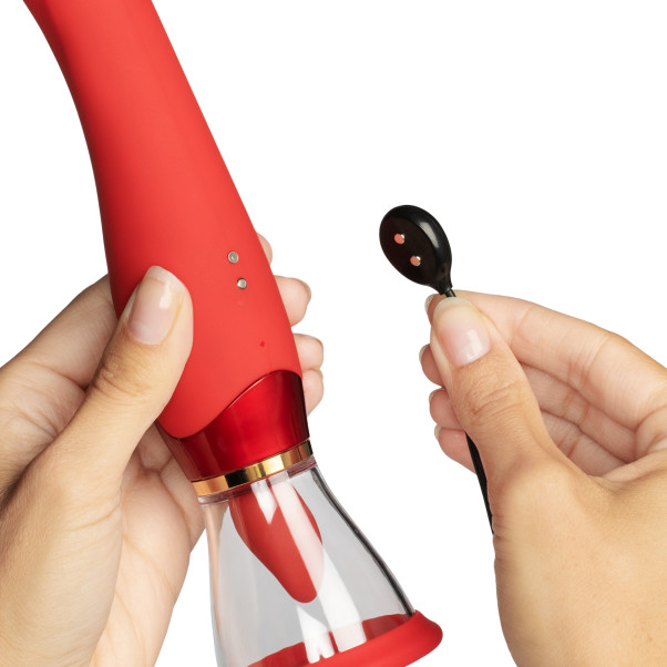 Fantasy for Her Ultimate Pleasure 24k Gold Luxury Edition