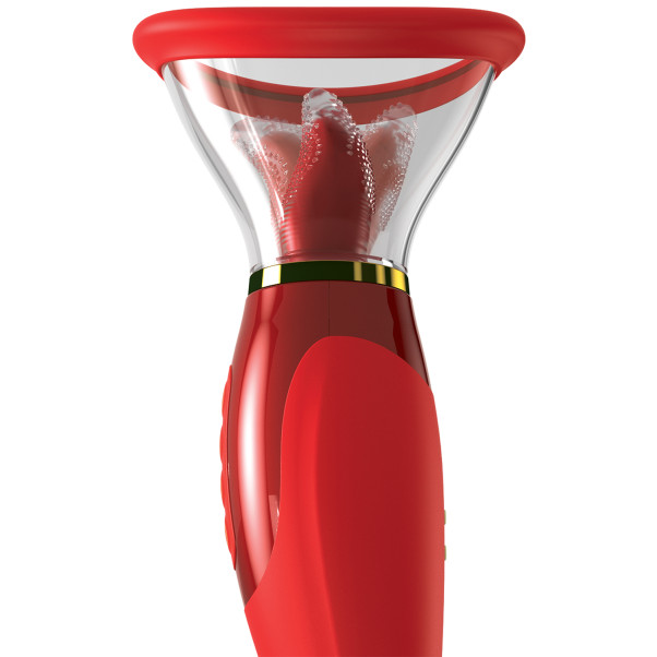 Fantasy for Her Ultimate Pleasure 24k Gold Luxury Edition