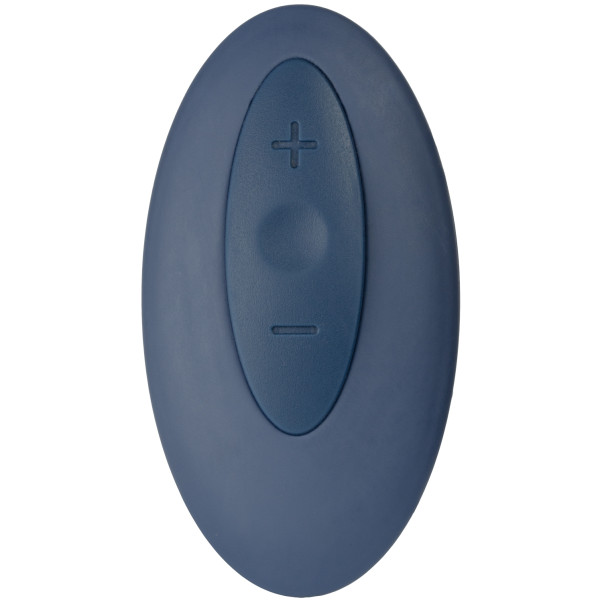 Amaysin Ribbed Wiederaufladbares Vibrator Ei mit Fernbedienung