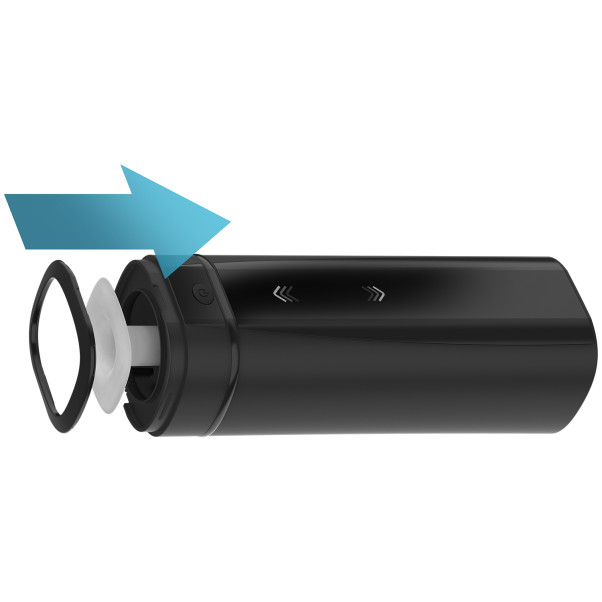 Kiiroo Onyx+ Interaktiver Masturbator