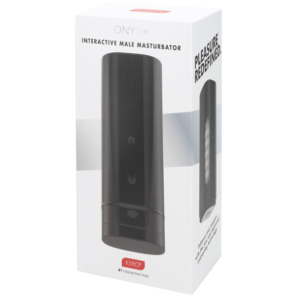Kiiroo Onyx+ Interaktiver Masturbator