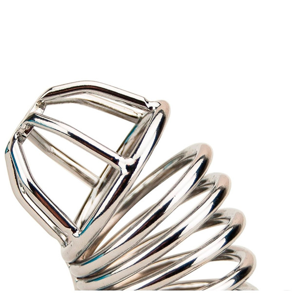 Impound Spiral Keuschheitsgürtel