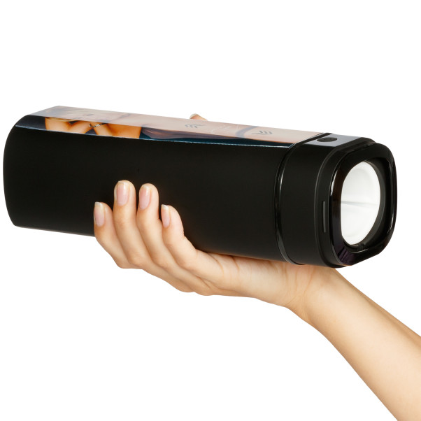 Kiiroo Onyx+ Teledilddonic Jessica Drake Masturbator