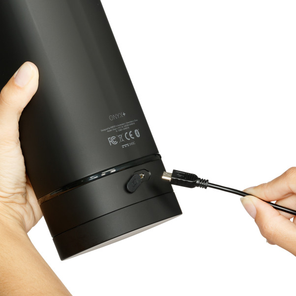 Kiiroo Onyx+ Teledilddonic Jessica Drake Masturbator