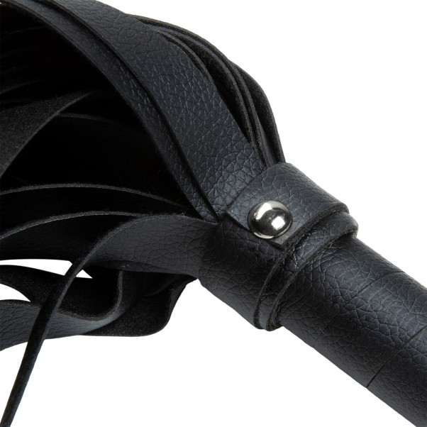obaie Flogger aus Kunstleder 51 cm