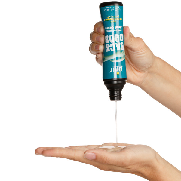 Pjur Back Door Regenerierendes Gleitgel 100 ml