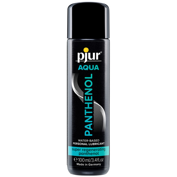 Pjur Aqua Panthenol Gleitmittel 100 ml