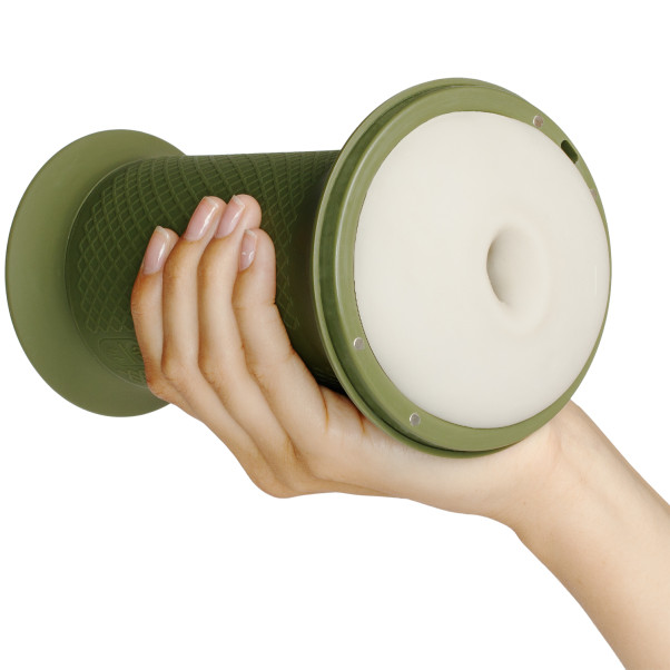 MYHIXEL TR App-gesteuerter Trainings-Masturbator