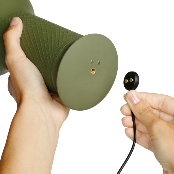 MYHIXEL TR App-gesteuerter Trainings-Masturbator