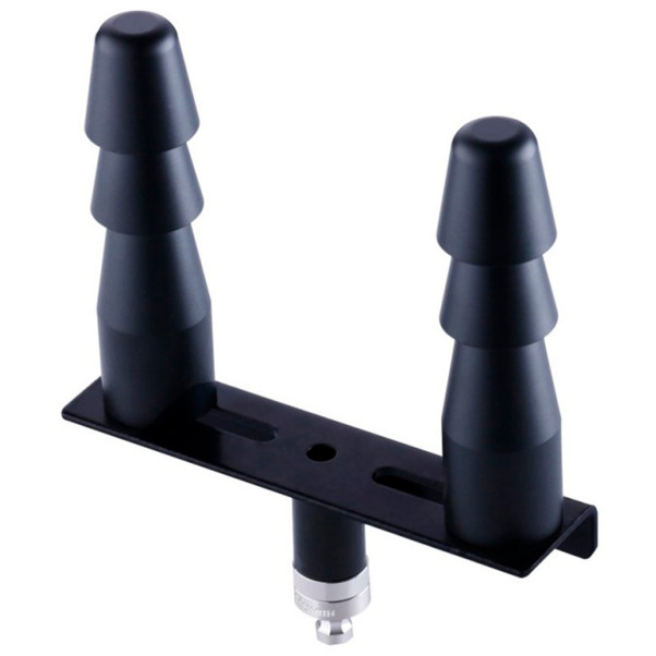 Hismith Double Vac-U-Lock-Adapter