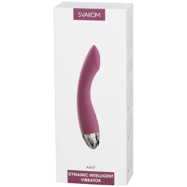 Svakom Amy Wiederaufladbarer G-Punkt-Vibrator
