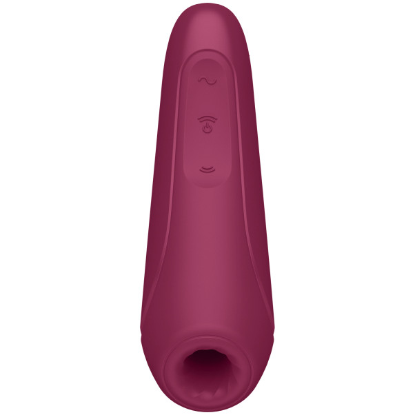 Satisfyer Curvy 1+ App-gesteuerter Druckwellenvibrator