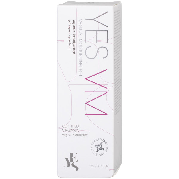 YES VM Vaginal-Feuchtigkeitsgel 100 ml