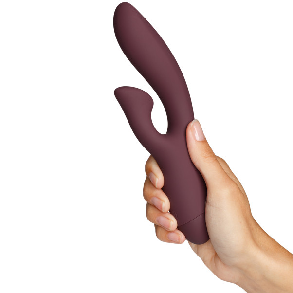 Amaysin Curvy Wiederaufladbarer Rabbit-Vibrator