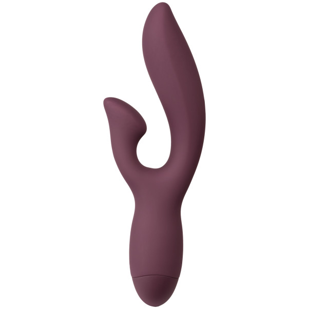 Amaysin Curvy Wiederaufladbarer Rabbit-Vibrator