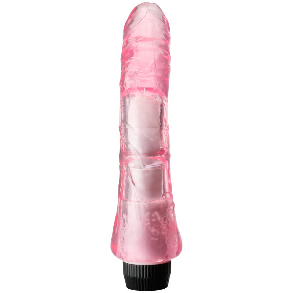 baseks Naturgetreuer Multispeed Dildo Vibrator
