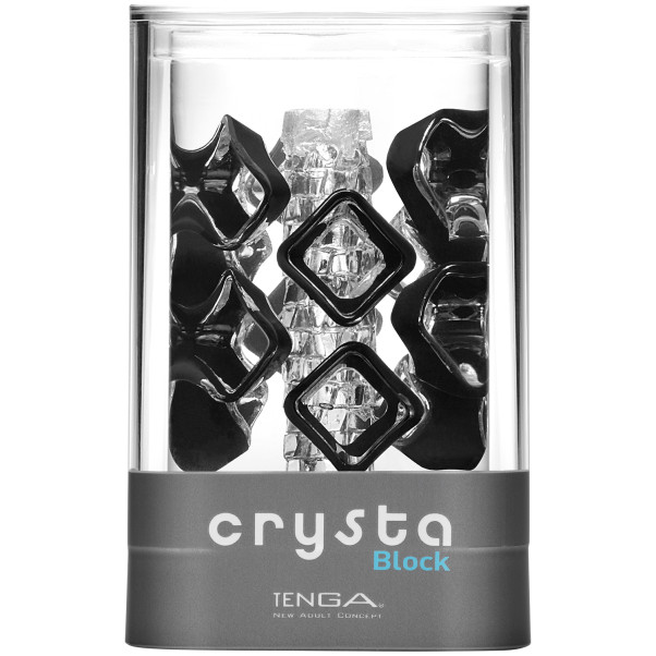 TENGA Crysta Block