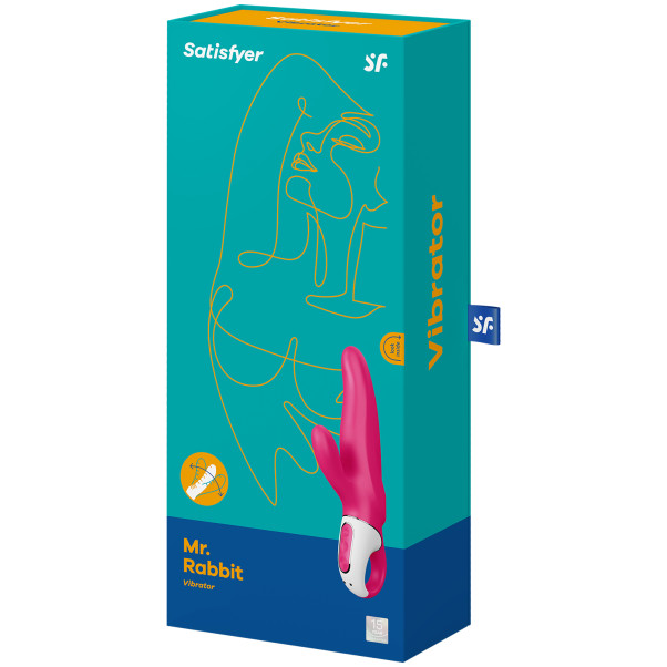 Satisfyer Vibes Mister Rabbit