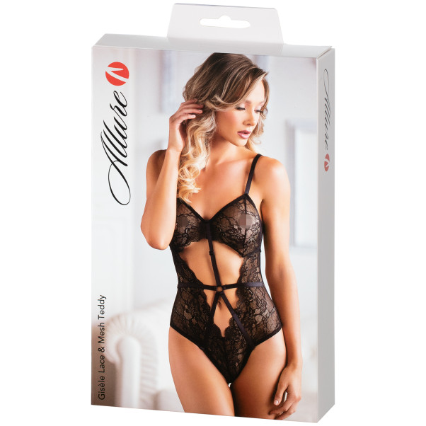 Allure Lace Teddy